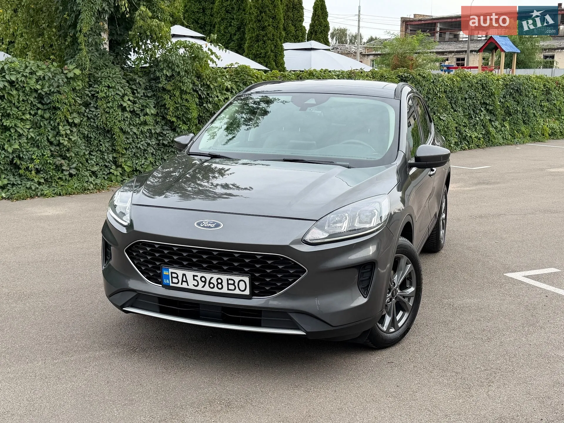 2020 Ford Escape - фото 1