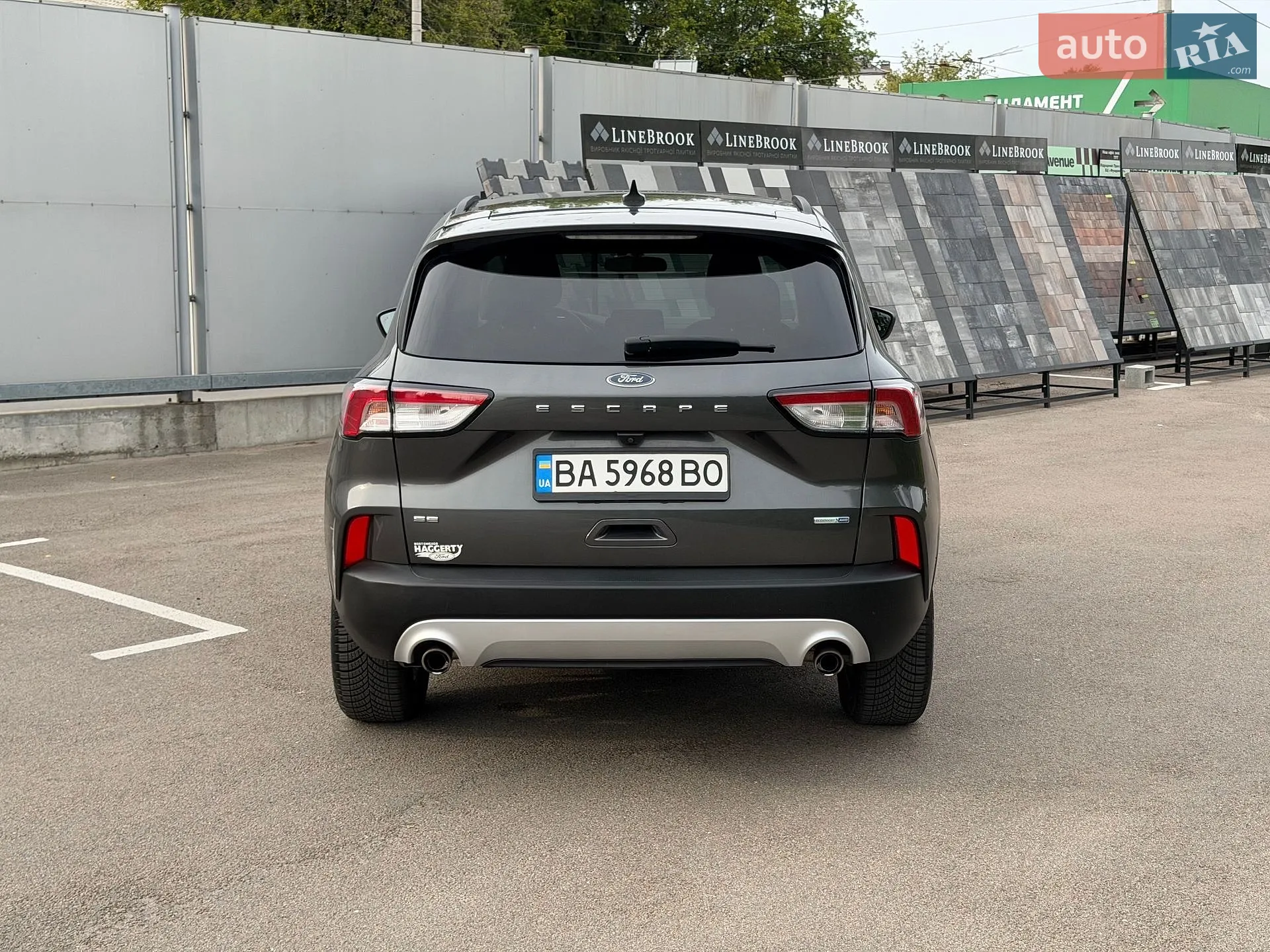 2020 Ford Escape - мініатюра 6