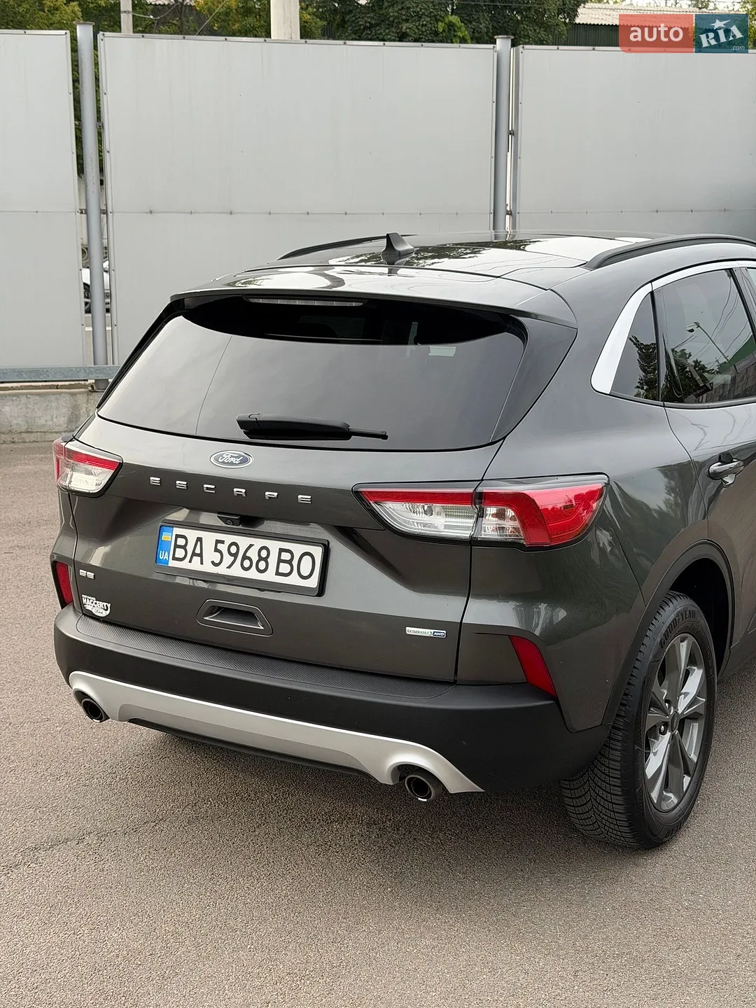 2020 Ford Escape - мініатюра 17