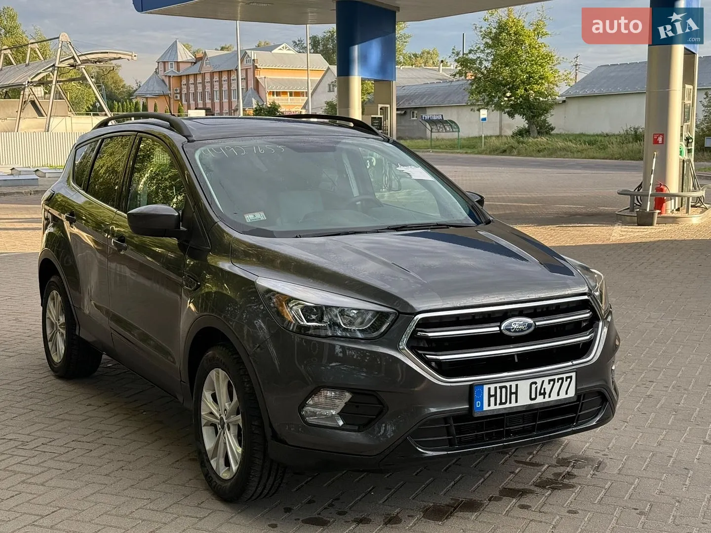 2018 Ford Escape - мініатюра 2