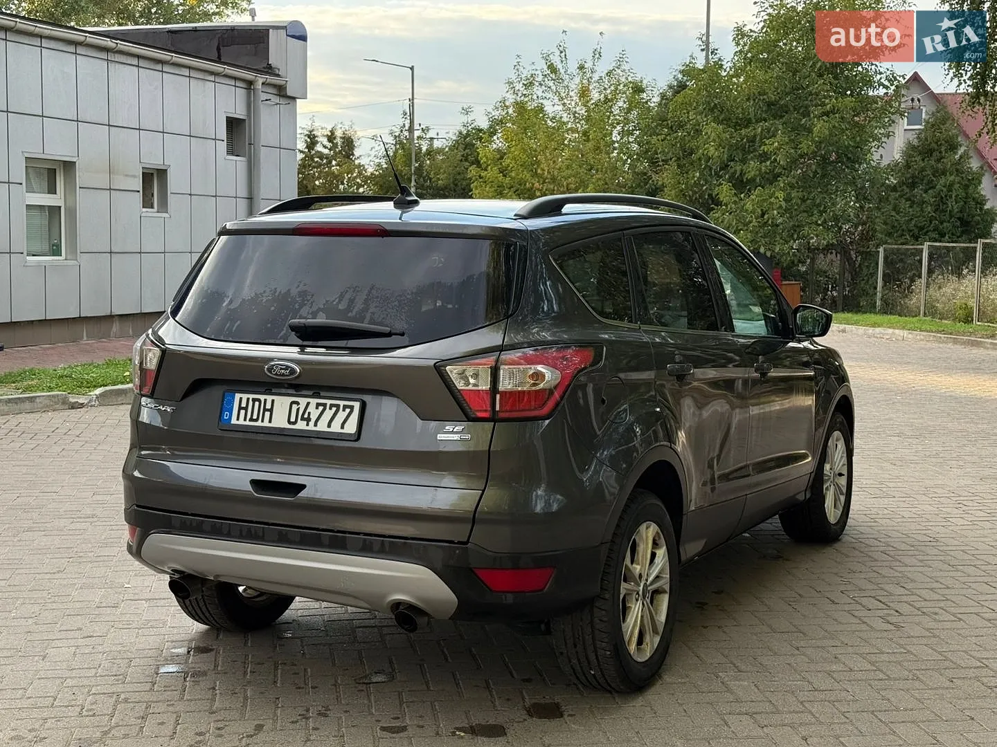 2018 Ford Escape - мініатюра 4