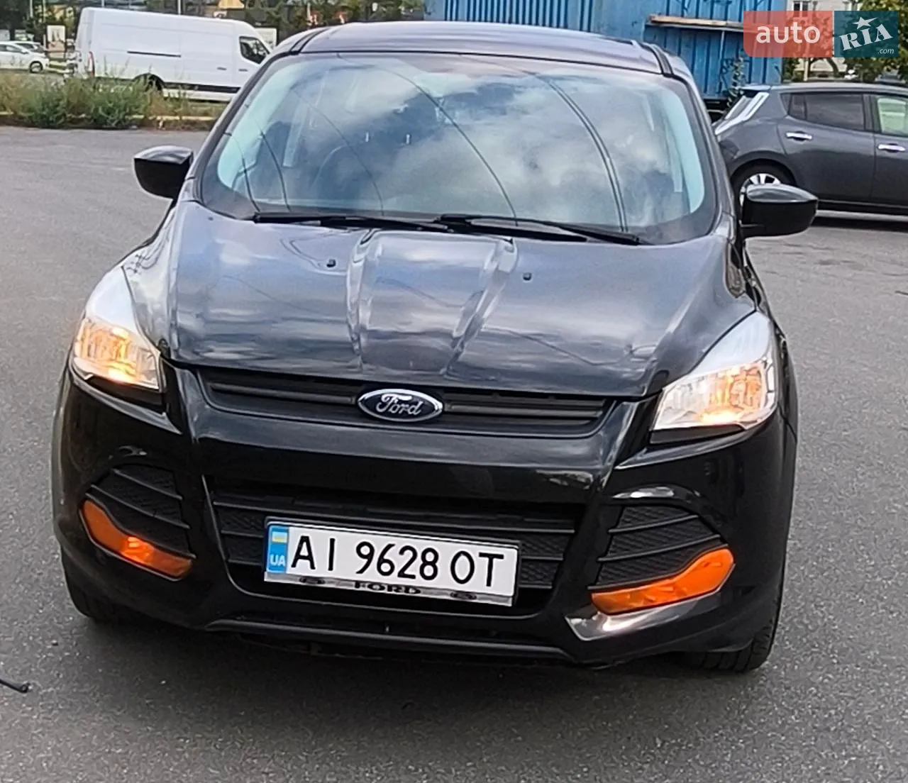 2014 Ford Escape - фото 1