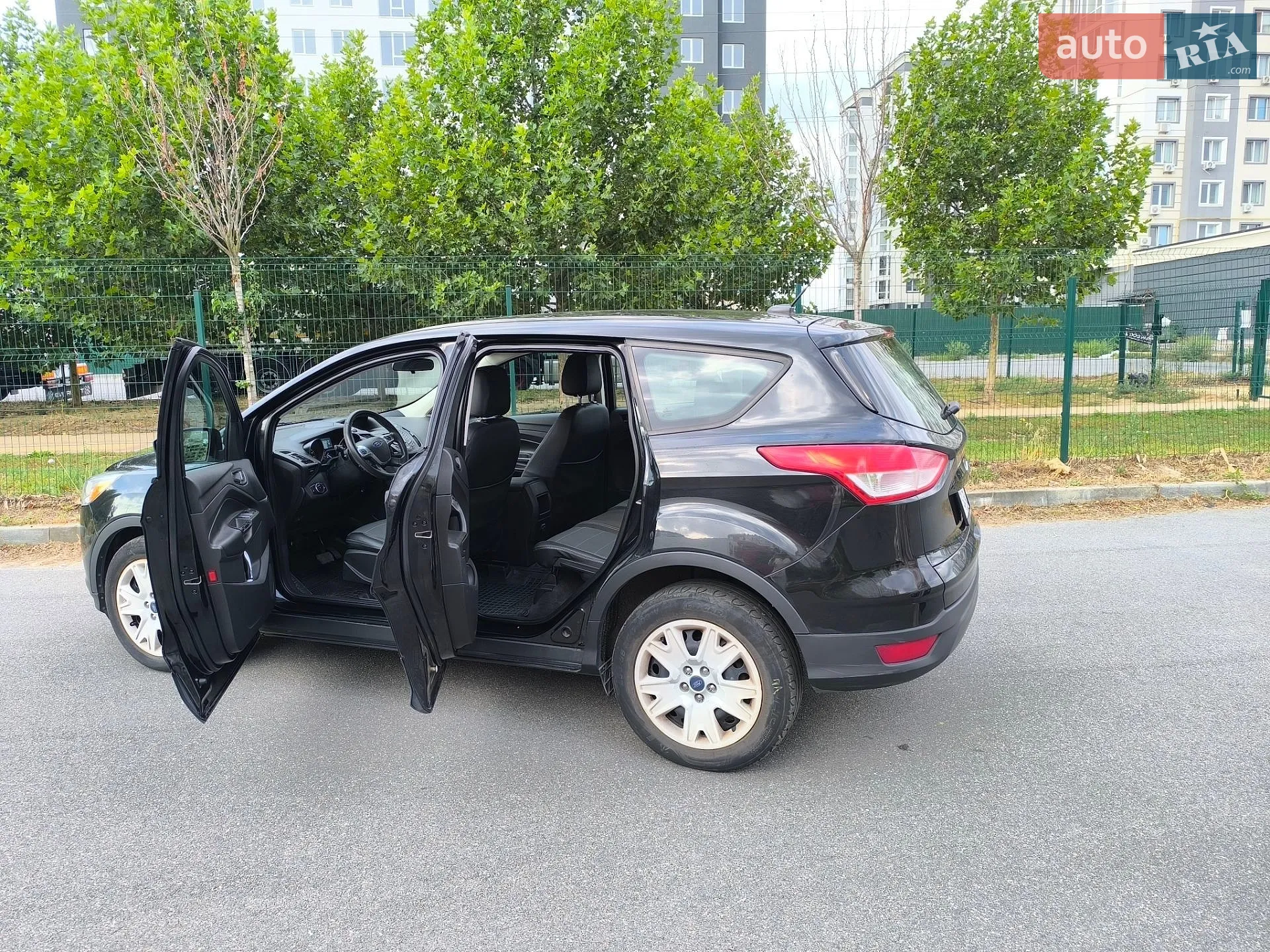 2014 Ford Escape - мініатюра 5