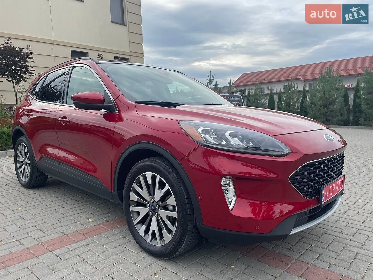 2019 Ford EcoSport - мініатюра 48