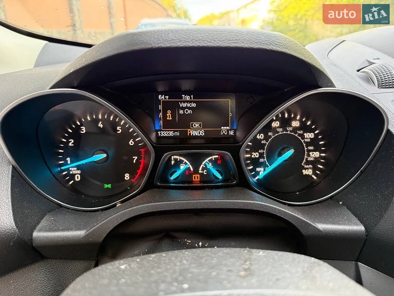 2018 Ford Escape - мініатюра 15