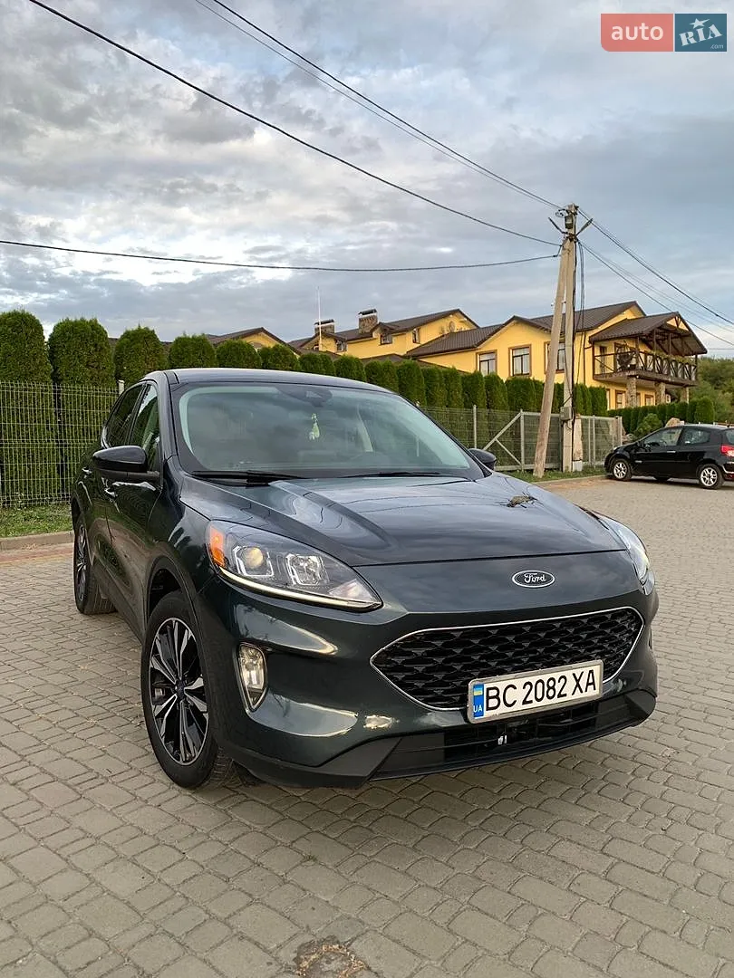 2022 Ford Escape - мініатюра 2