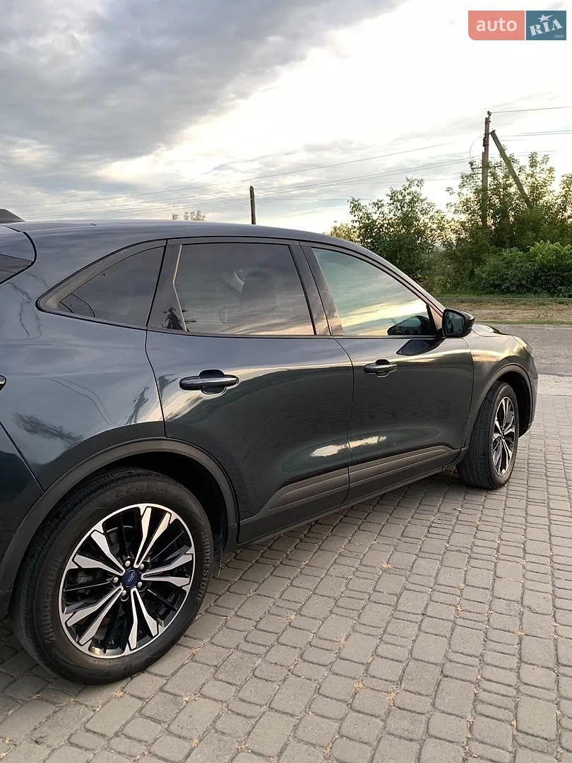 2022 Ford Escape - мініатюра 10