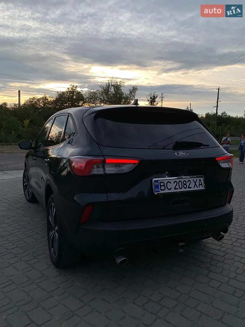 2022 Ford Escape - мініатюра 15