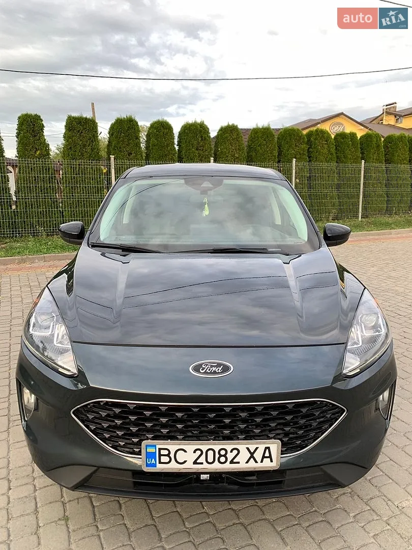 2022 Ford Escape - мініатюра 22