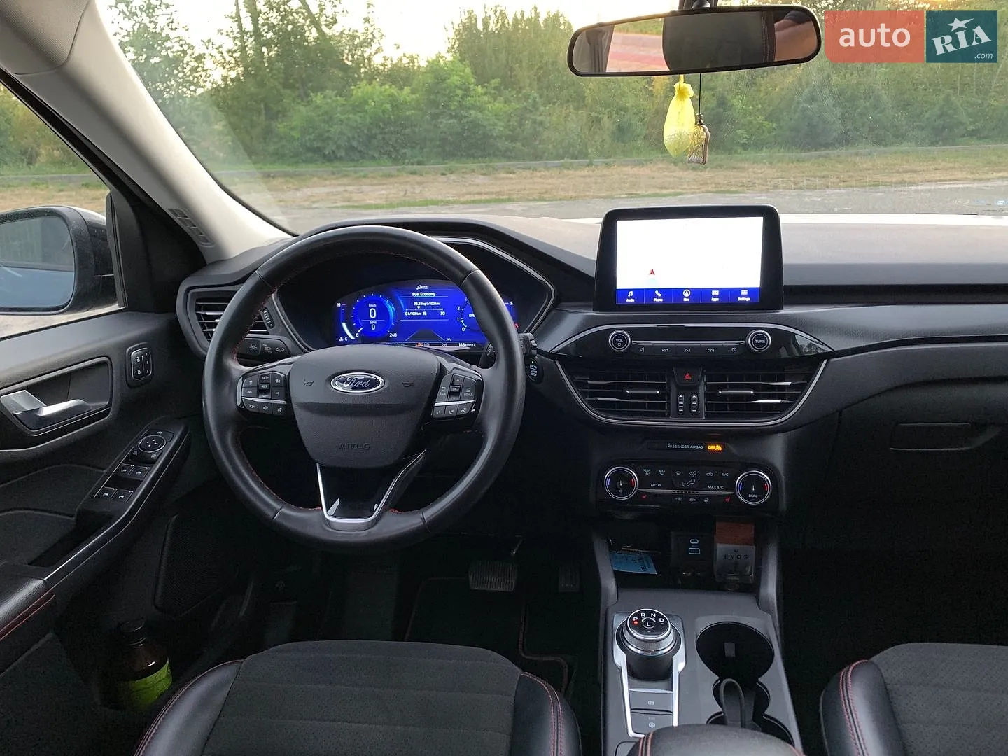 2022 Ford Escape - мініатюра 37