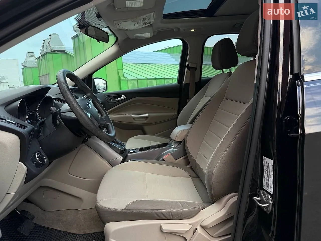2012 Ford Escape - мініатюра 9