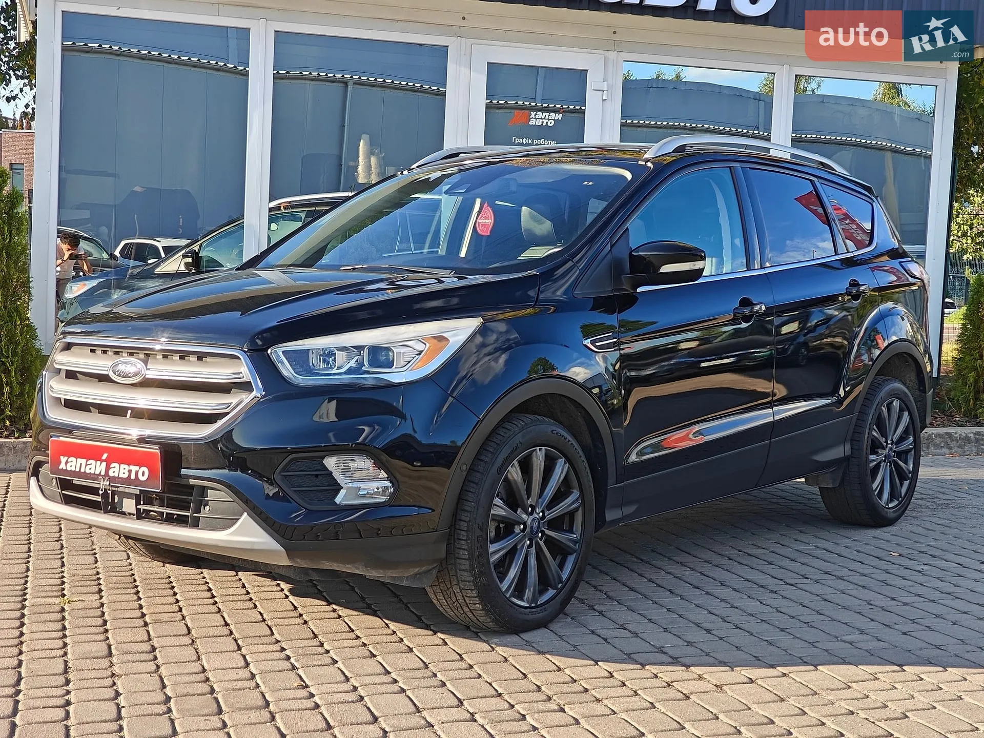 2018 Ford Escape - мініатюра 2