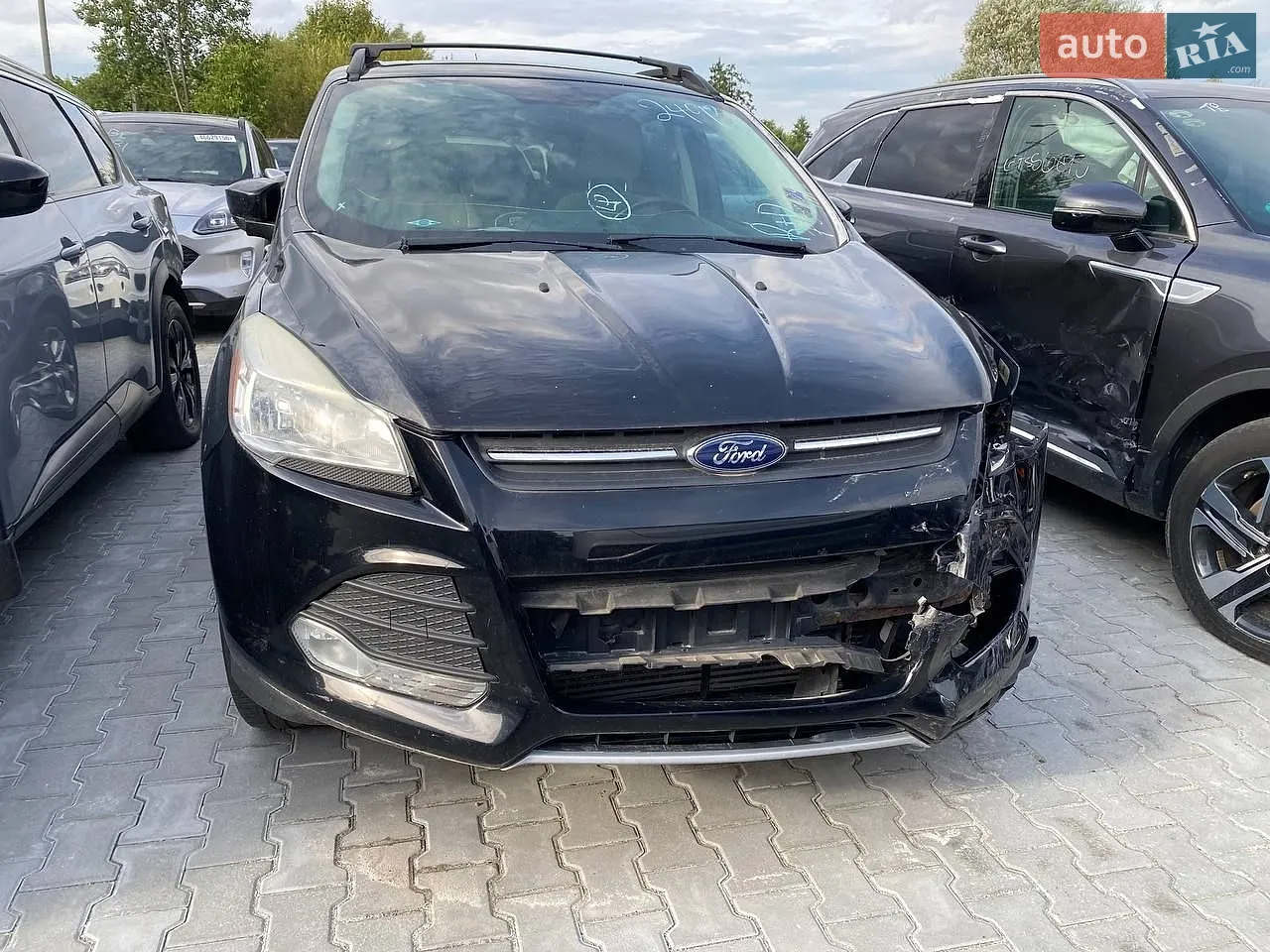 2015 Ford Escape - мініатюра 2
