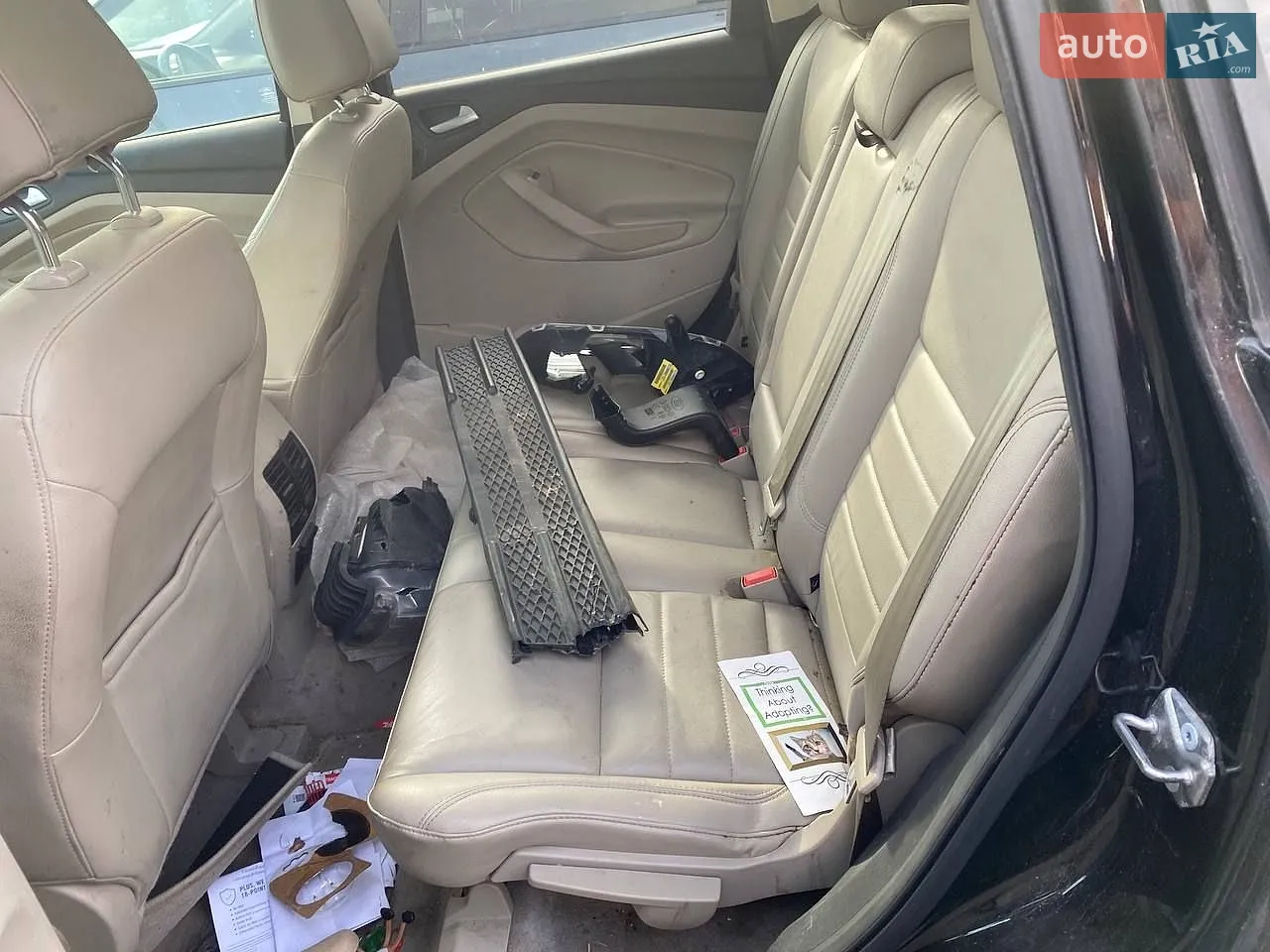 2015 Ford Escape - мініатюра 19