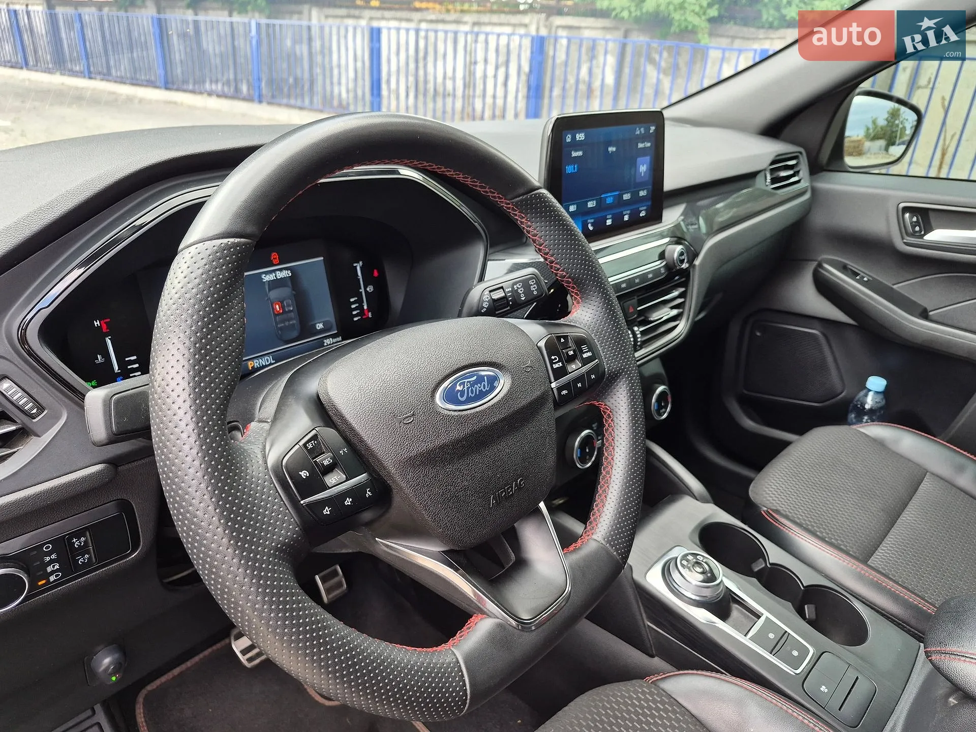 2023 Ford Escape - мініатюра 12