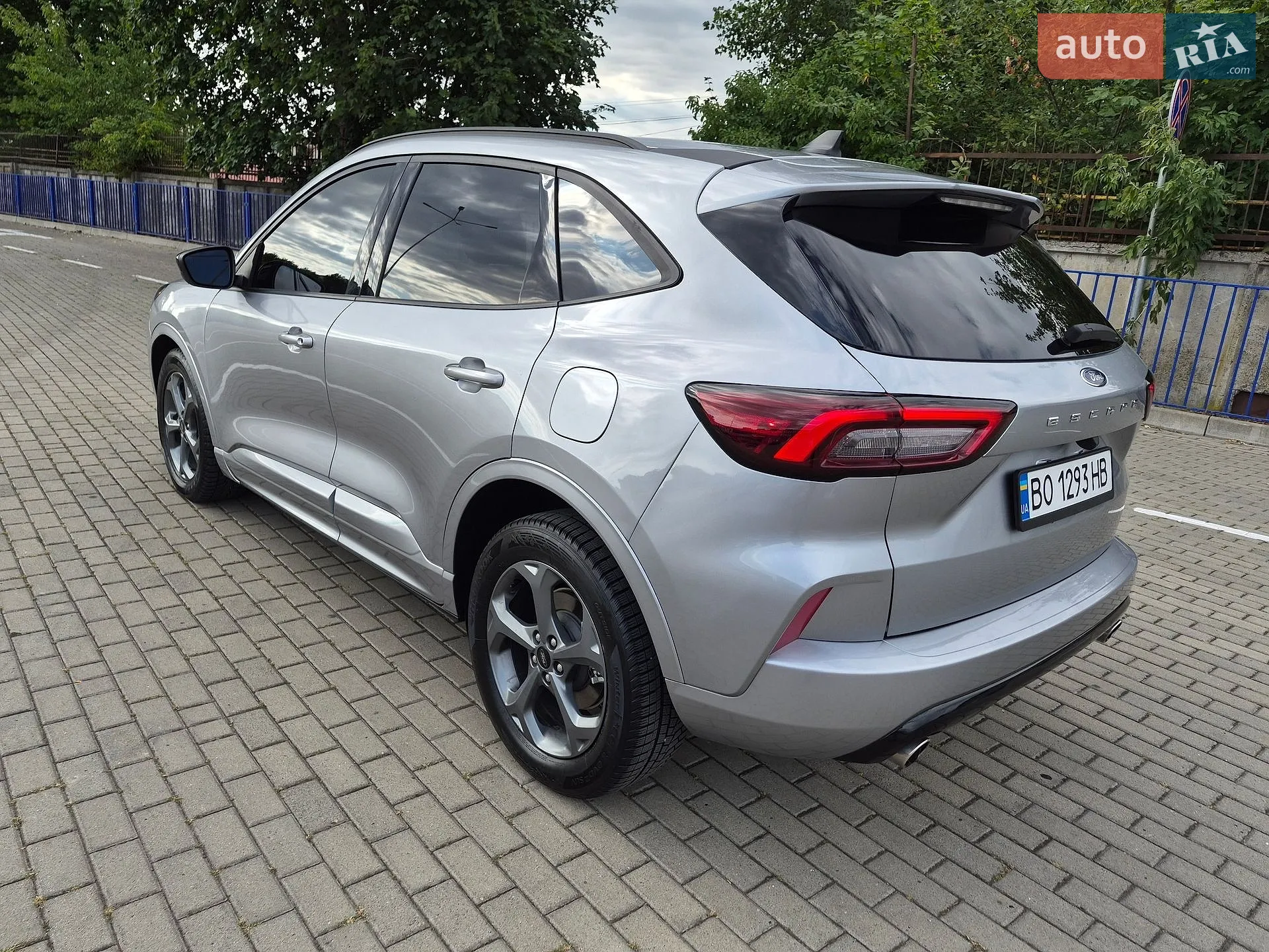 2023 Ford Escape - мініатюра 17