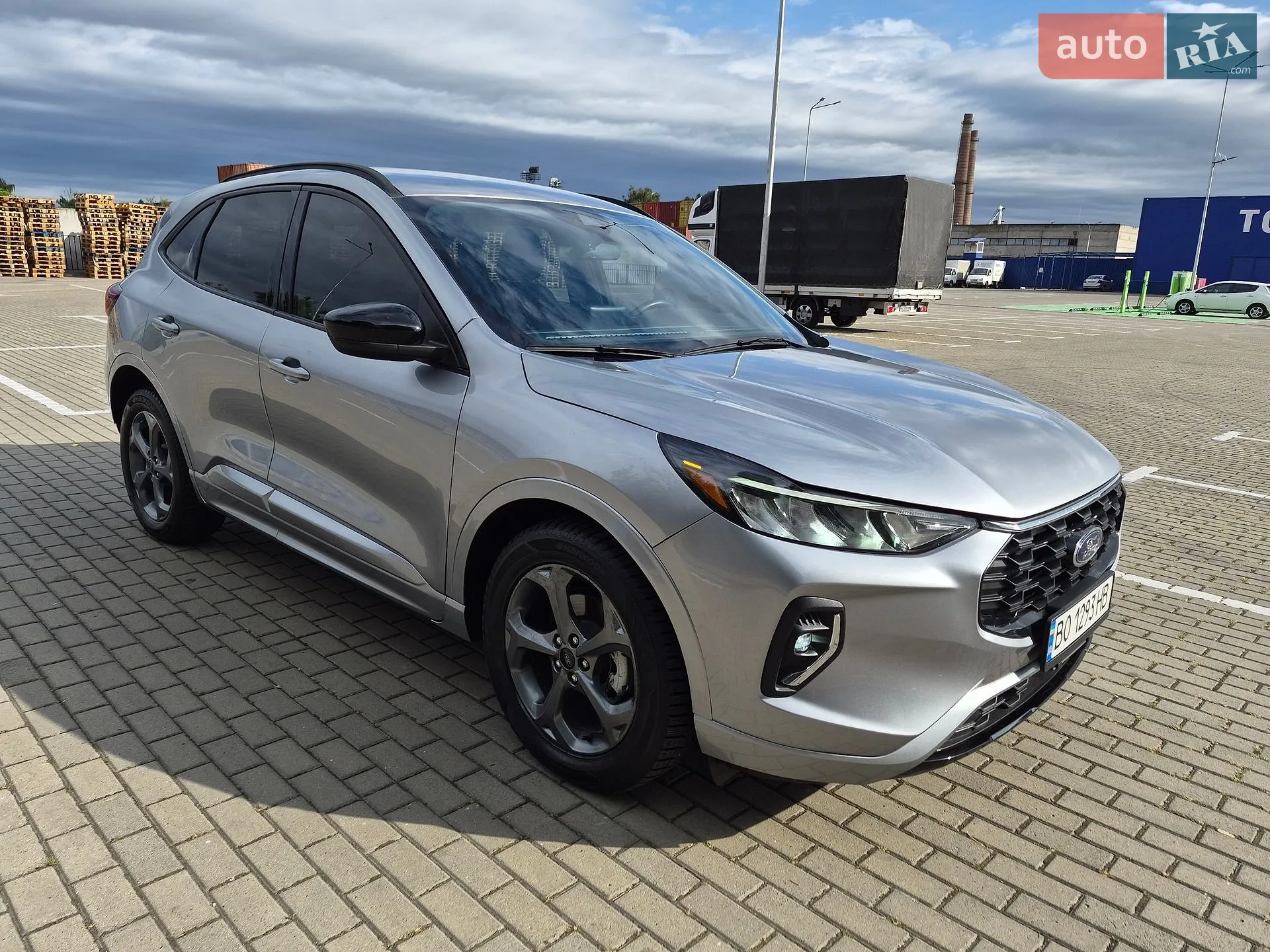 2023 Ford Escape - мініатюра 23