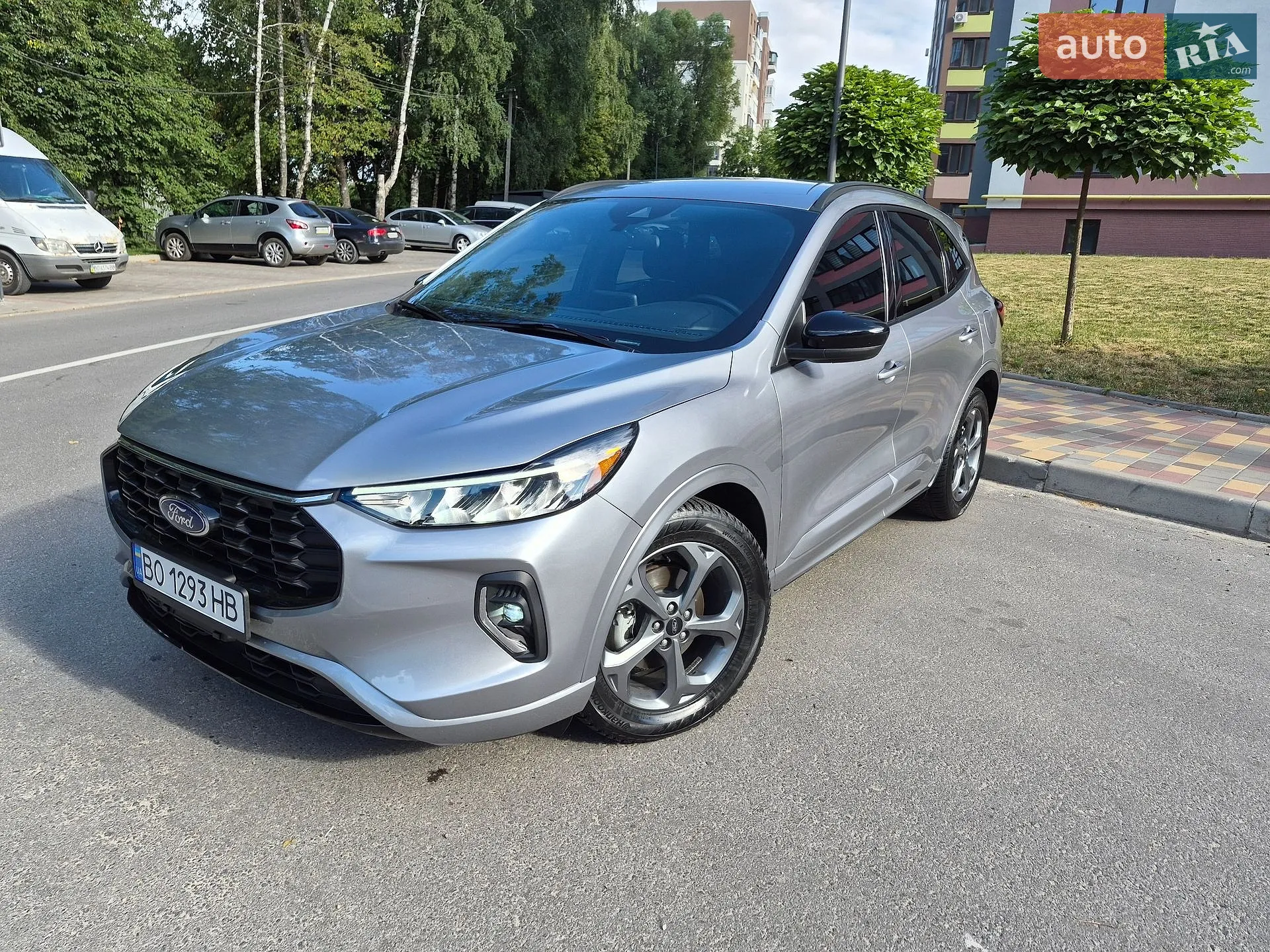 2023 Ford Escape - мініатюра 34