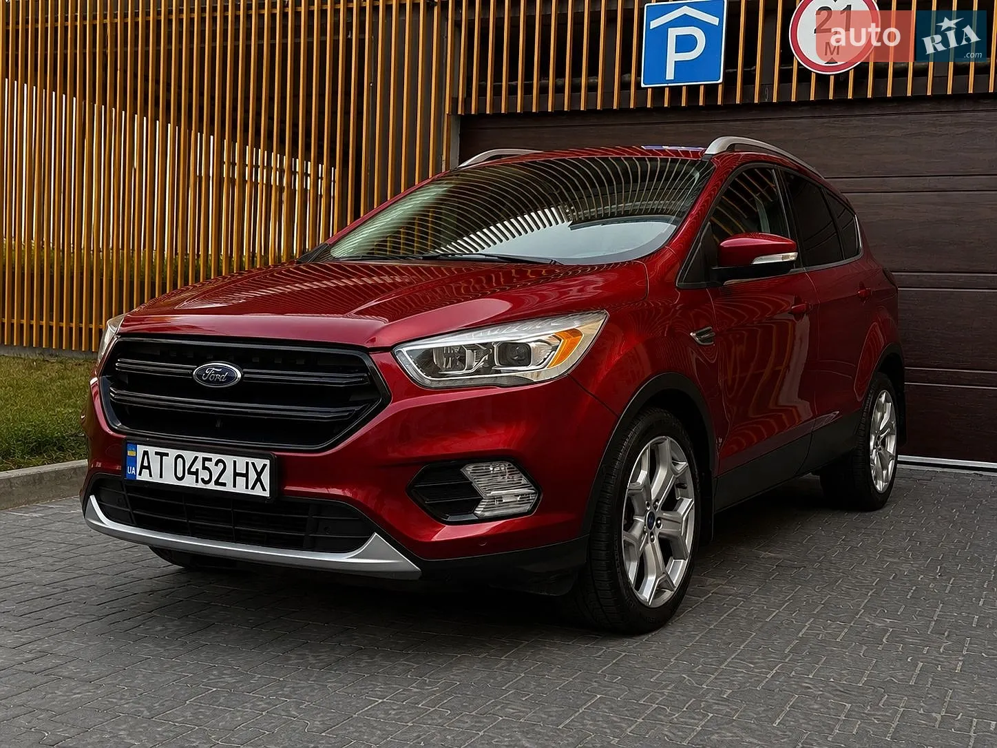 2019 Ford Escape - мініатюра 18