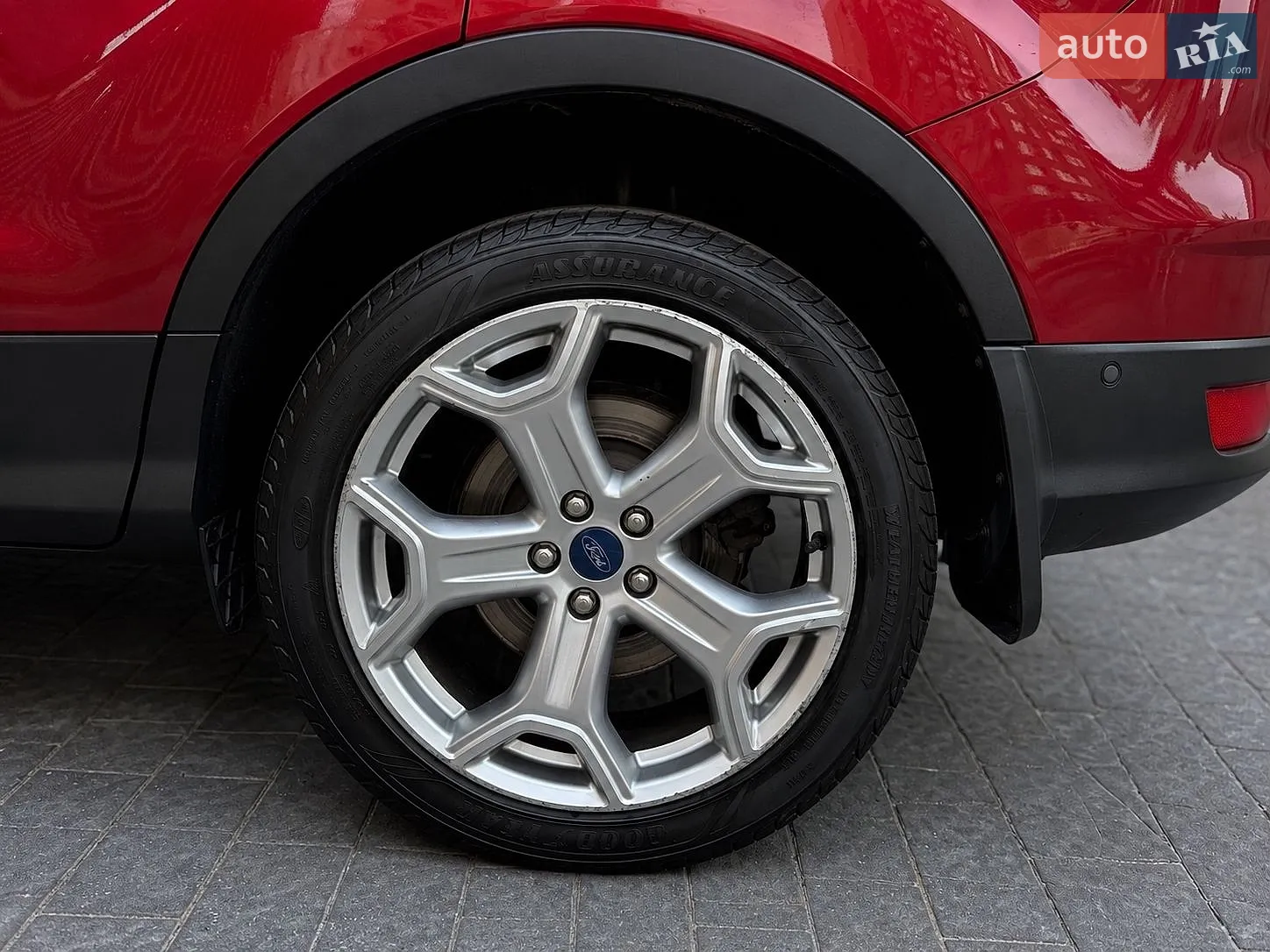 2019 Ford Escape - мініатюра 35