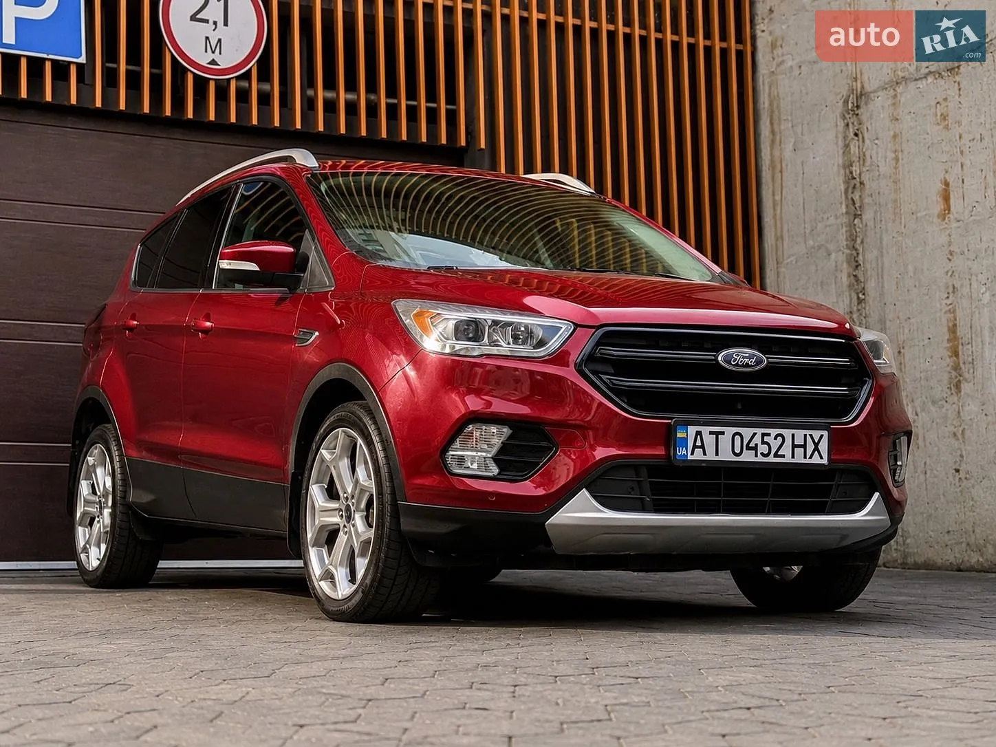 2019 Ford Escape - мініатюра 38