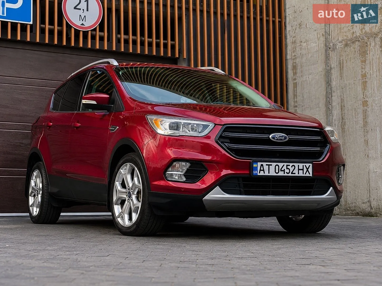 2019 Ford Escape - мініатюра 39