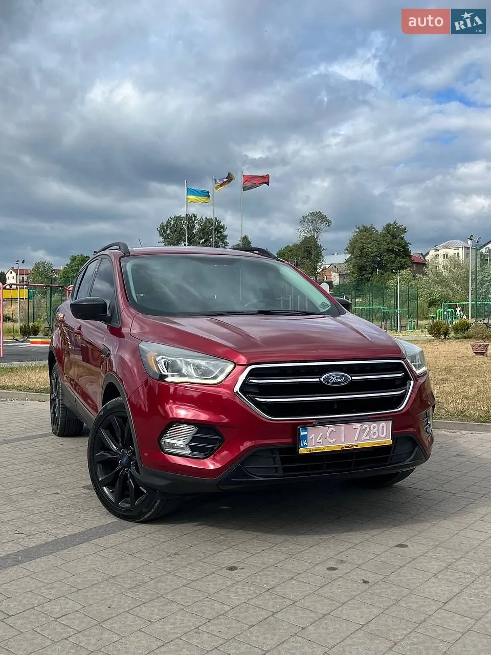 2017 Ford Escape - мініатюра 5