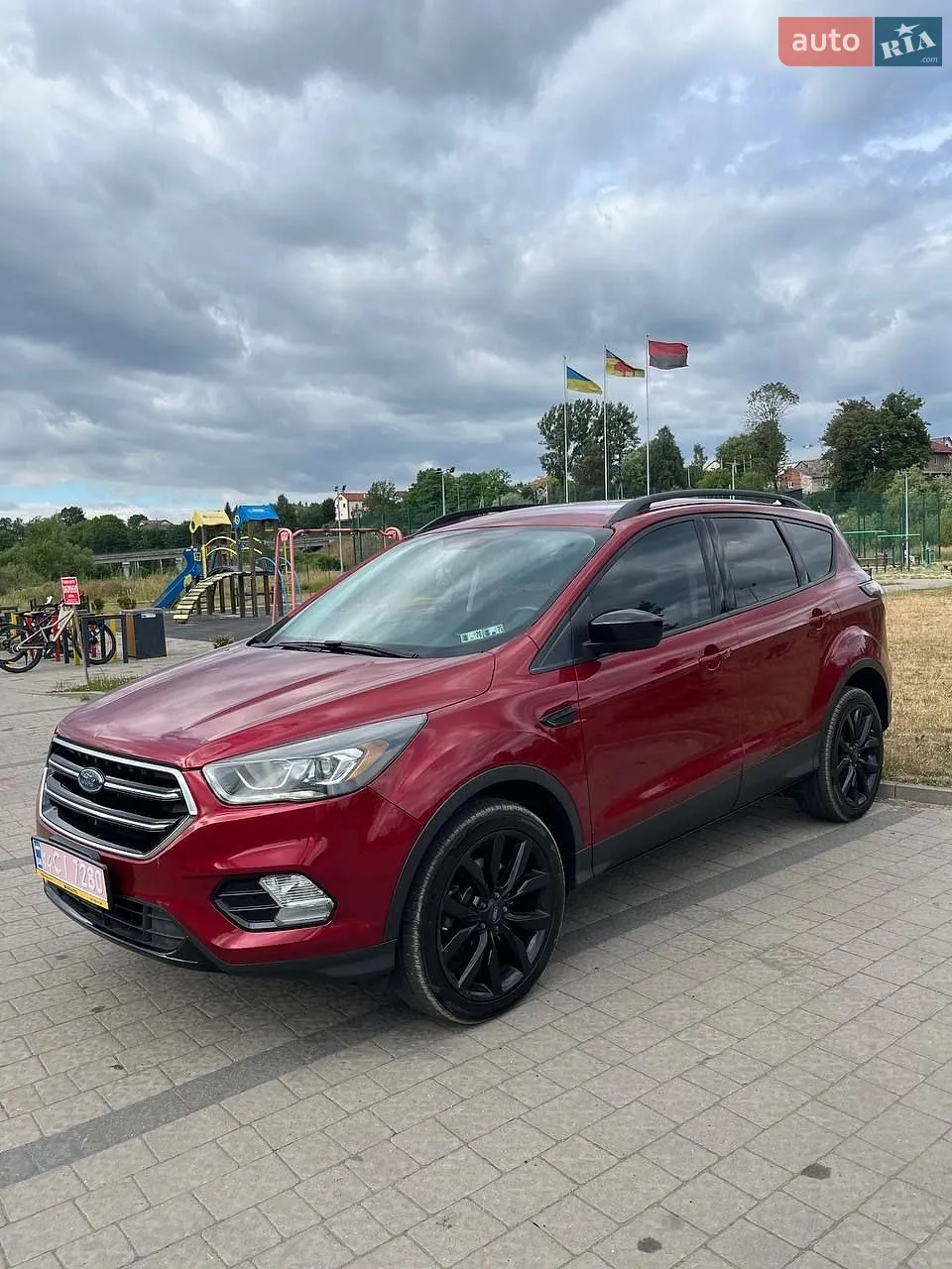 2017 Ford Escape - мініатюра 4