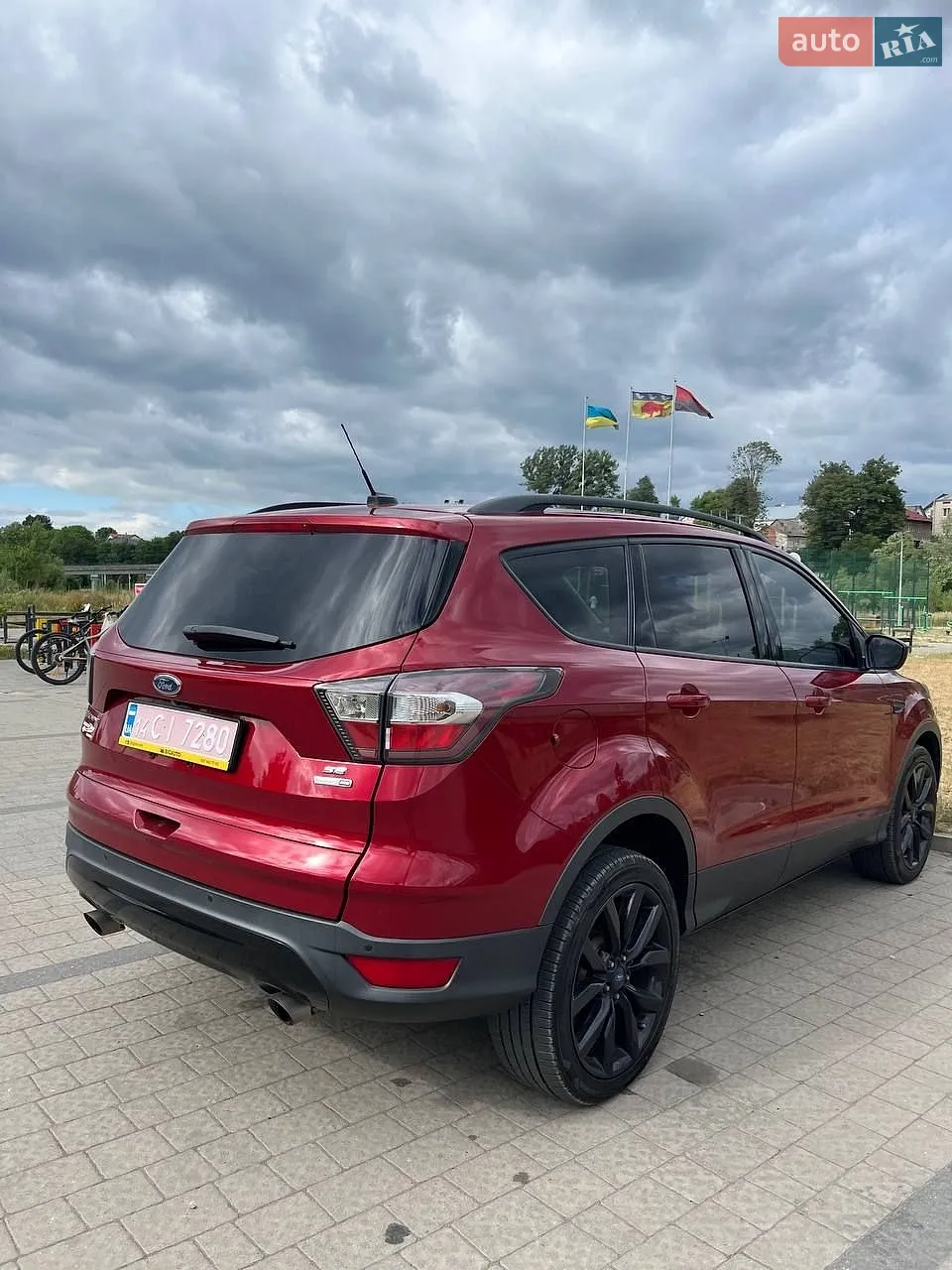 2017 Ford Escape - мініатюра 12