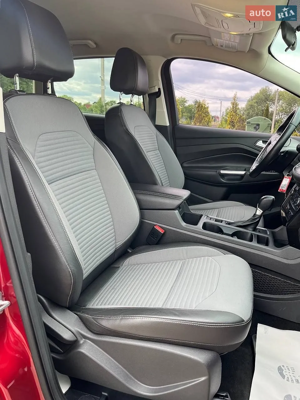 2017 Ford Escape - мініатюра 17