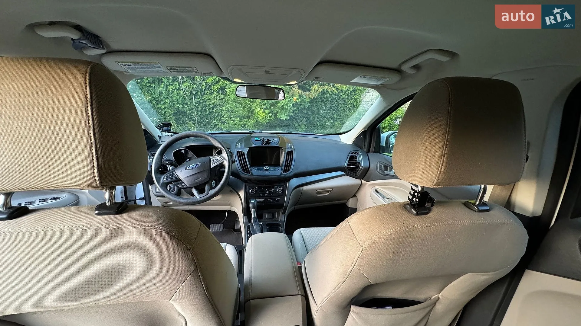 2017 Ford Escape - мініатюра 11