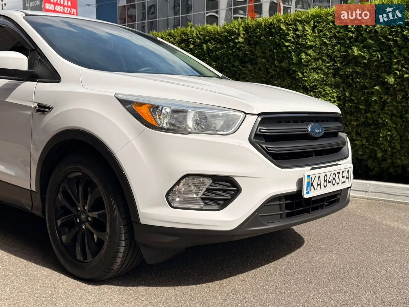 2016 Ford Escape - мініатюра 5