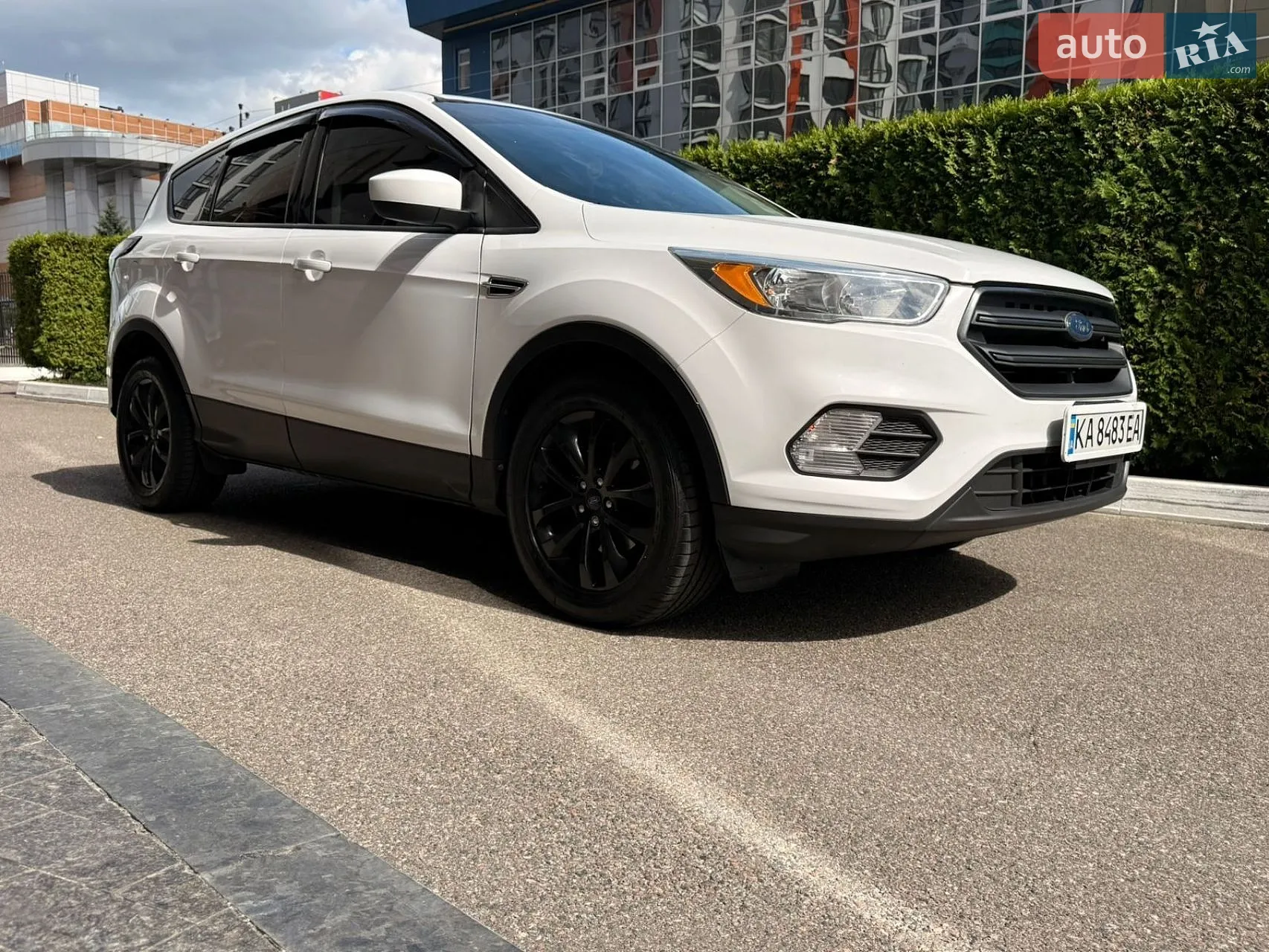 2016 Ford Escape - мініатюра 23