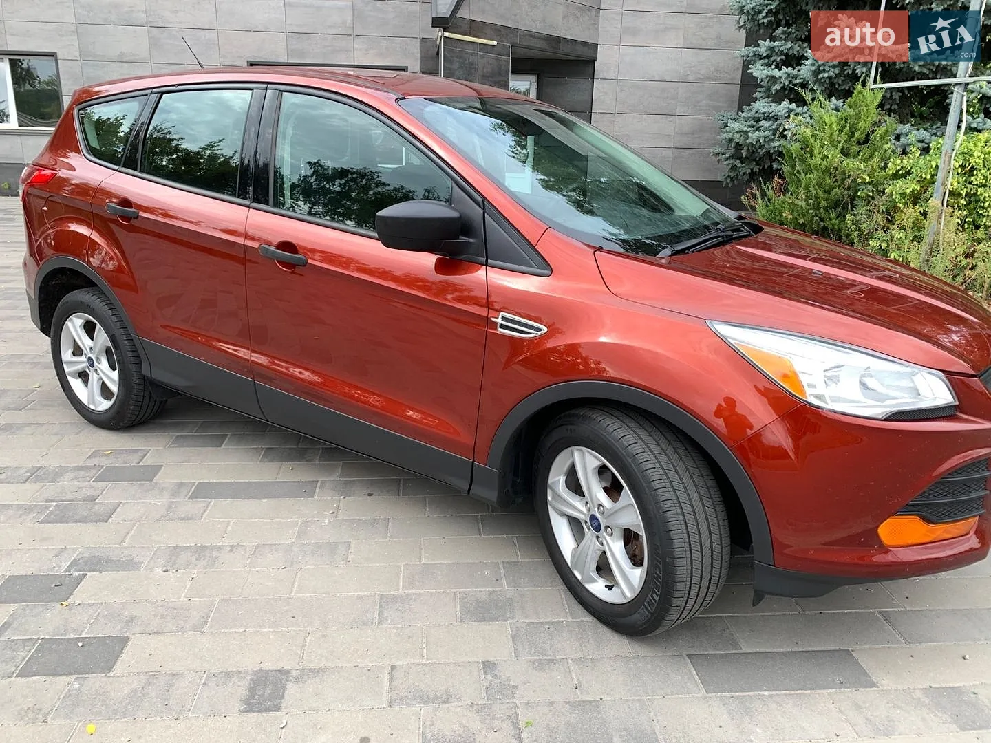 2015 Ford Escape - мініатюра 4