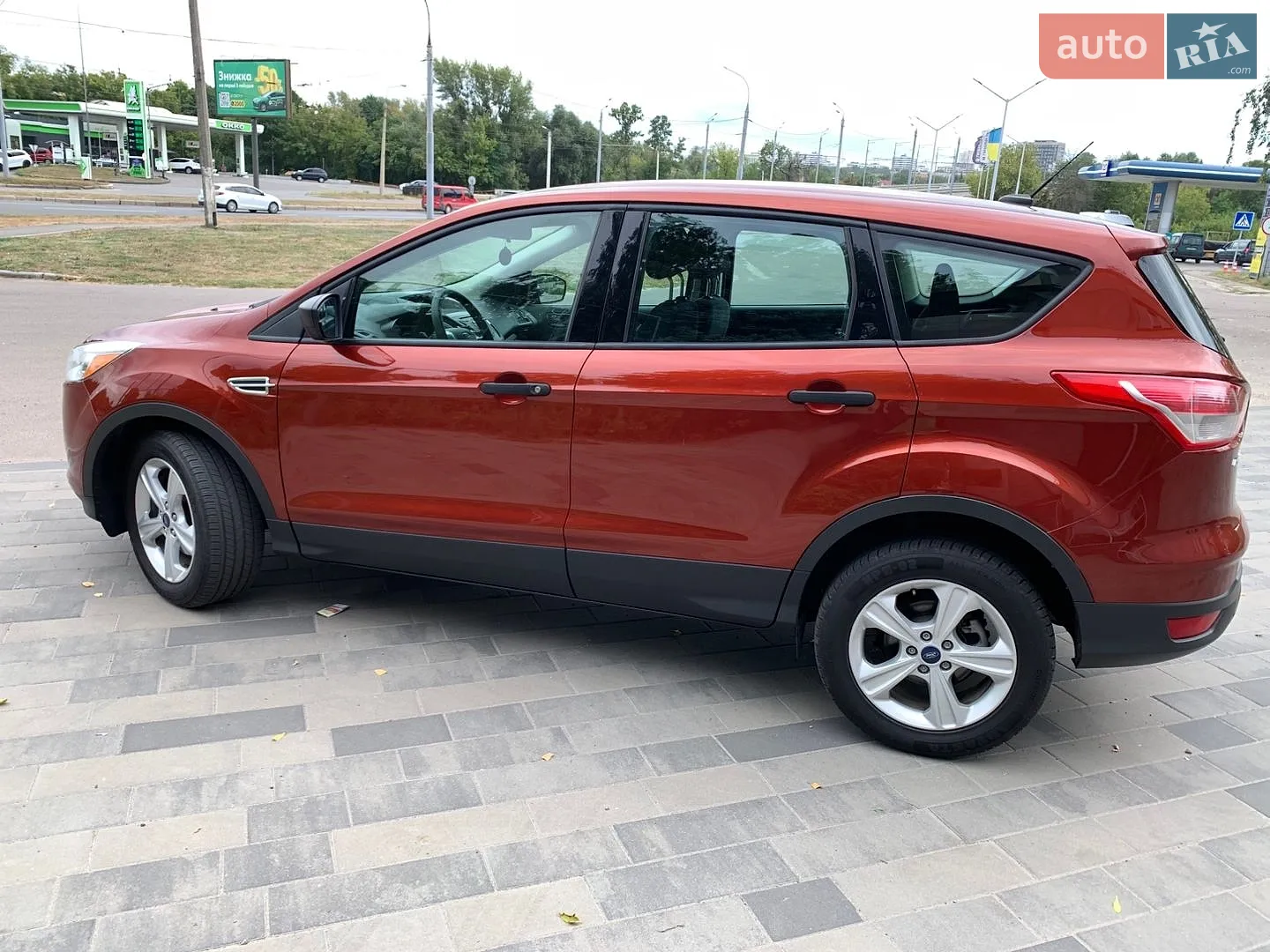 2015 Ford Escape - мініатюра 5