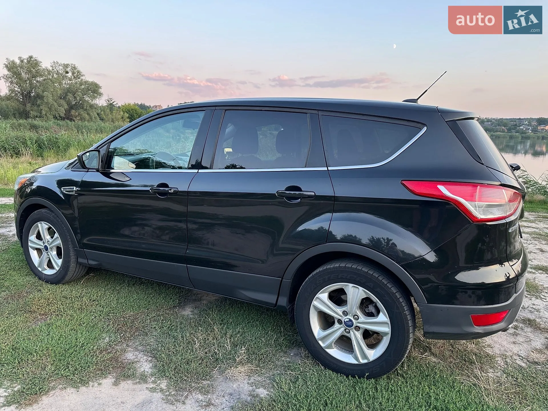 2015 Ford Escape - мініатюра 3