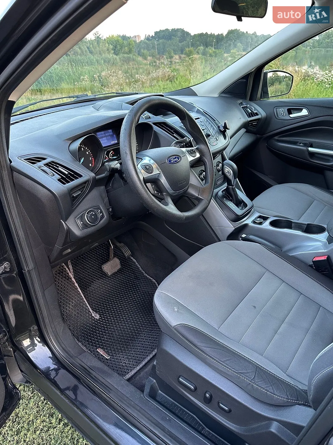 2015 Ford Escape - мініатюра 9