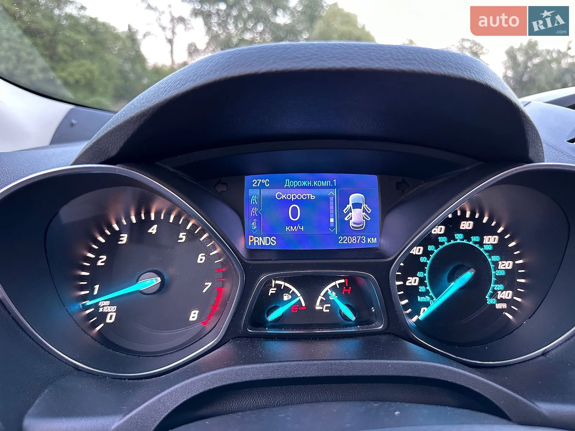 2015 Ford Escape - мініатюра 24