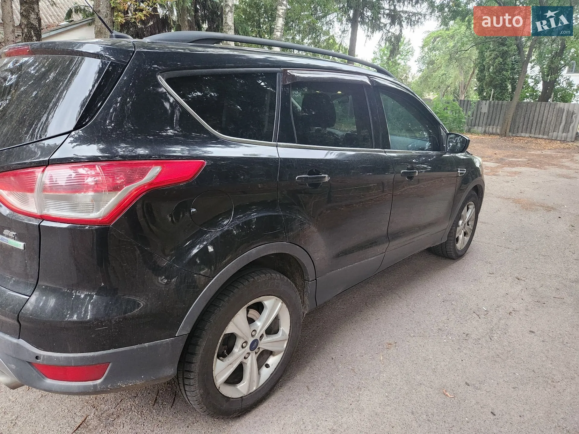 2014 Ford Escape - мініатюра 5