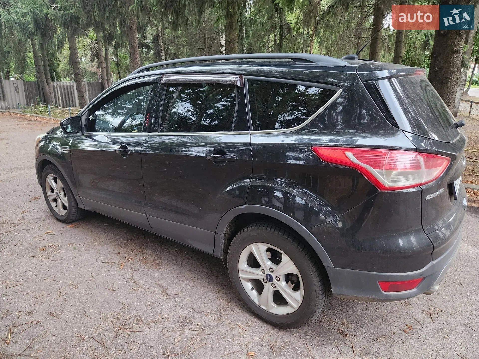 2014 Ford Escape - мініатюра 3