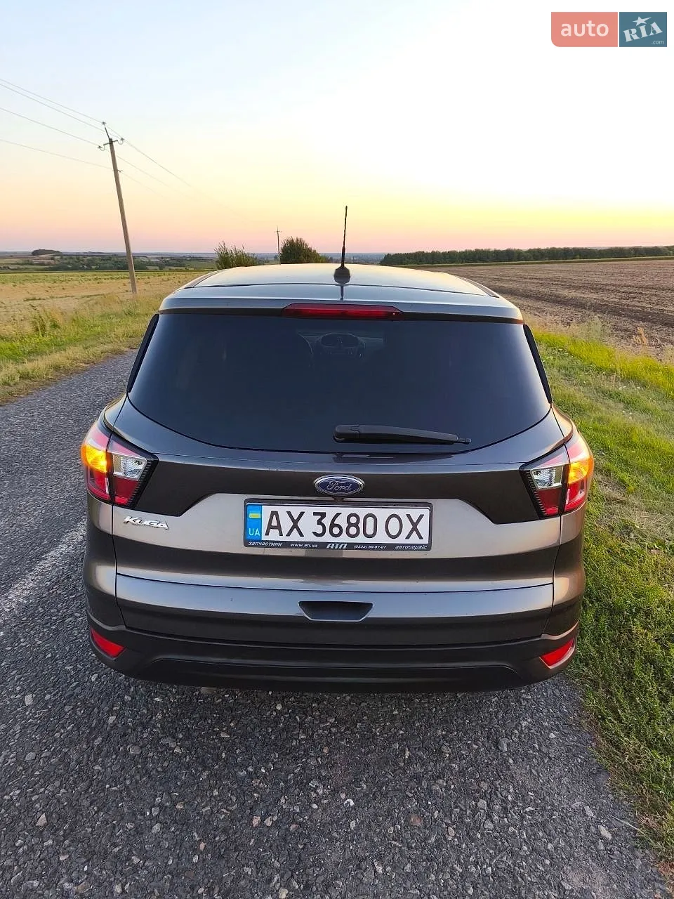 2017 Ford Escape - мініатюра 7