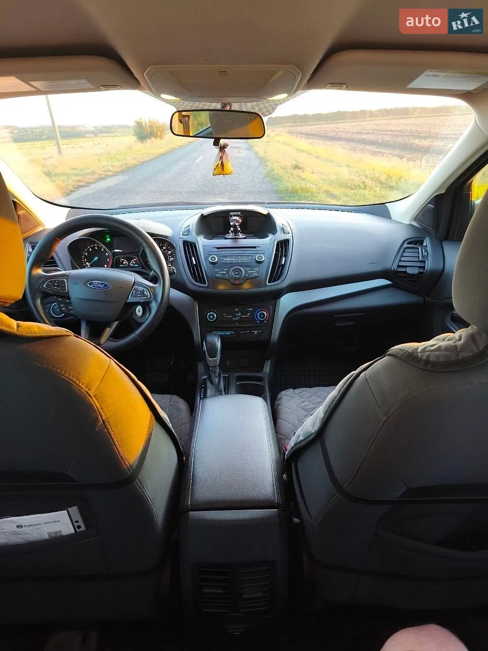 2017 Ford Escape - мініатюра 14