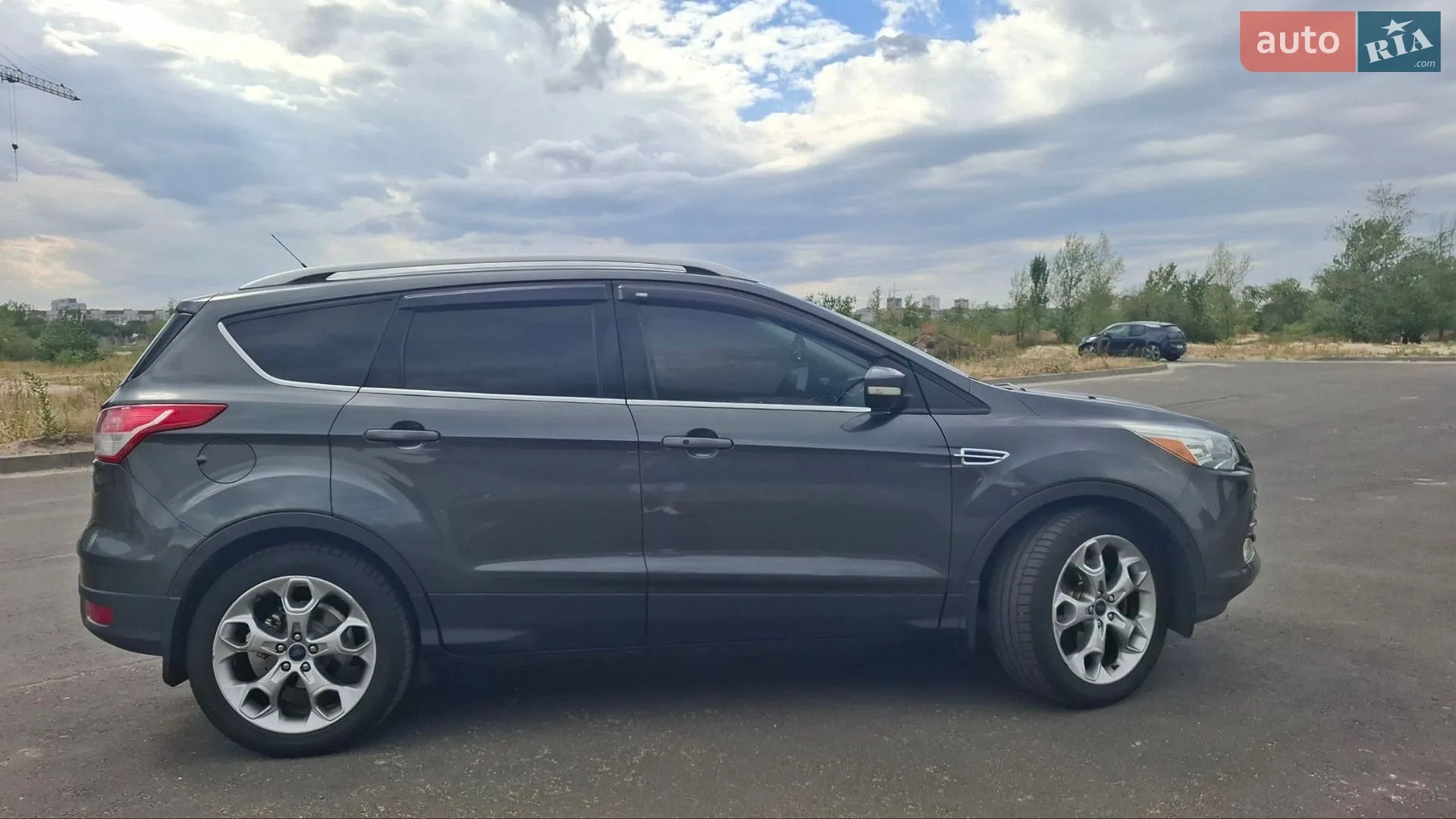 2015 Ford Escape - мініатюра 6