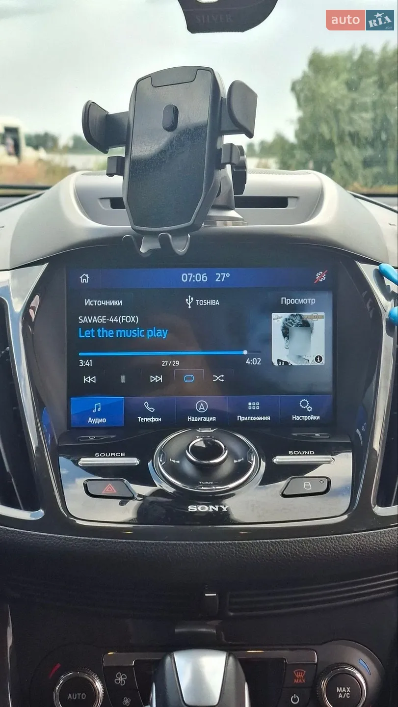 2015 Ford Escape - мініатюра 17