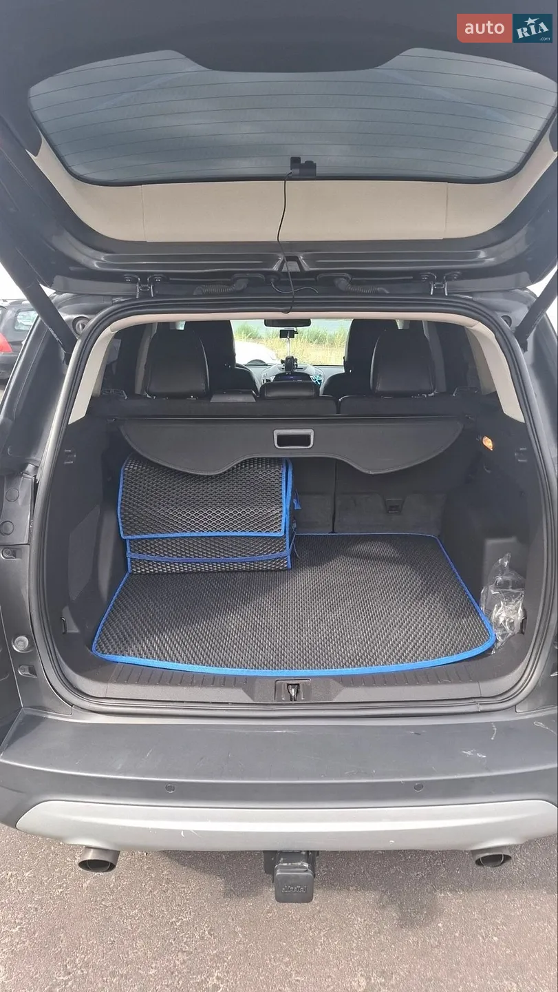 2015 Ford Escape - мініатюра 23