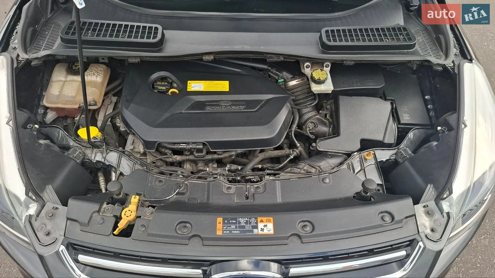 2015 Ford Escape - мініатюра 25