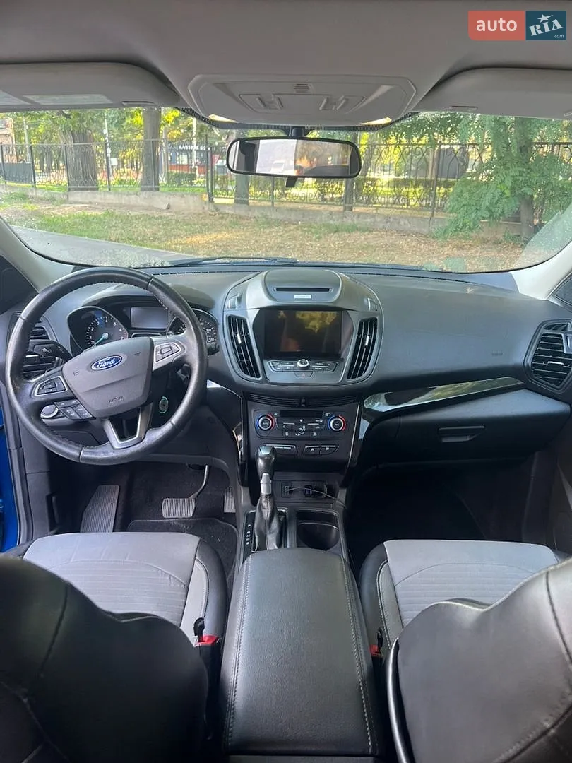 2017 Ford Escape - мініатюра 8