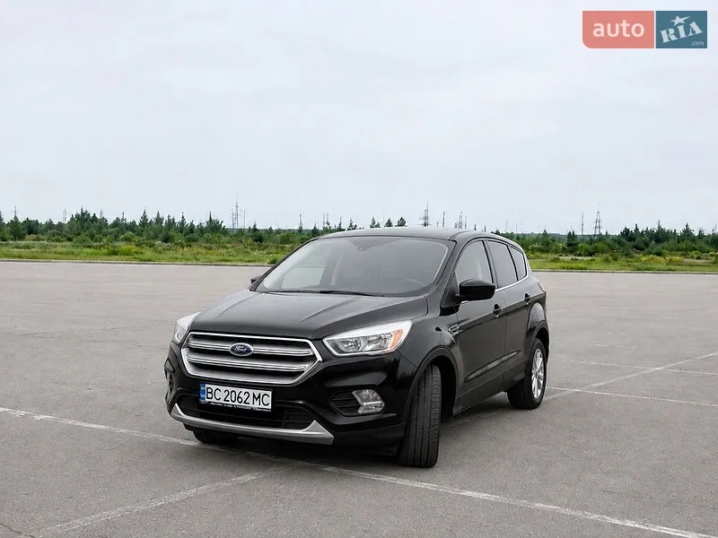 Ford Escape