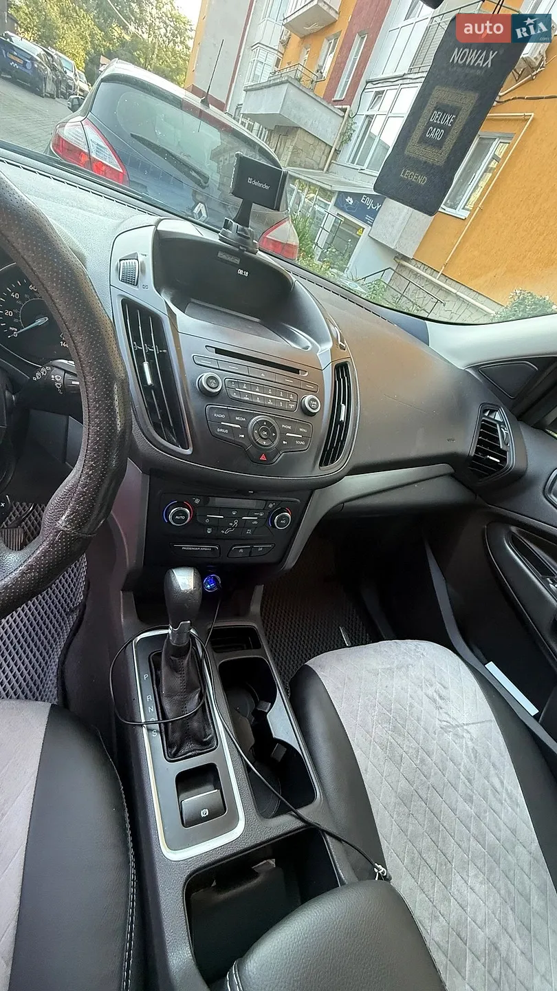 2017 Ford Escape - мініатюра 10