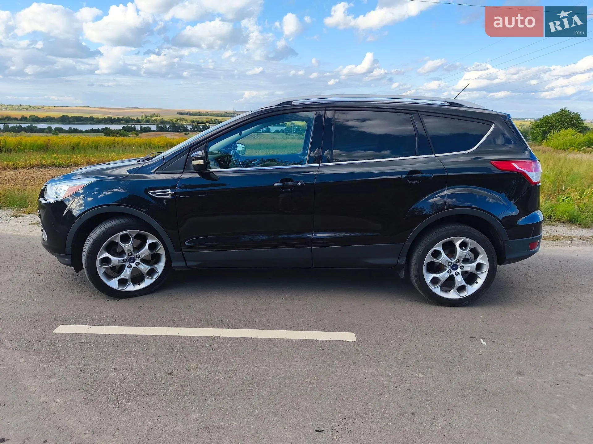2014 Ford Escape - мініатюра 48